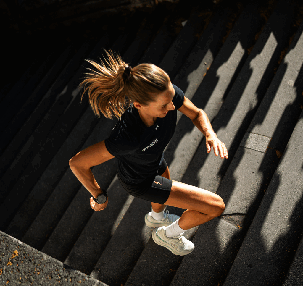 Teilnehmende beim Amazfit Community Event in München
