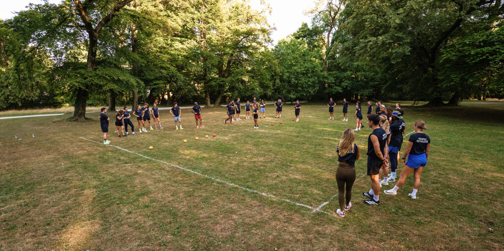 Amazfit Community Event - Impression aus dem Projekt
