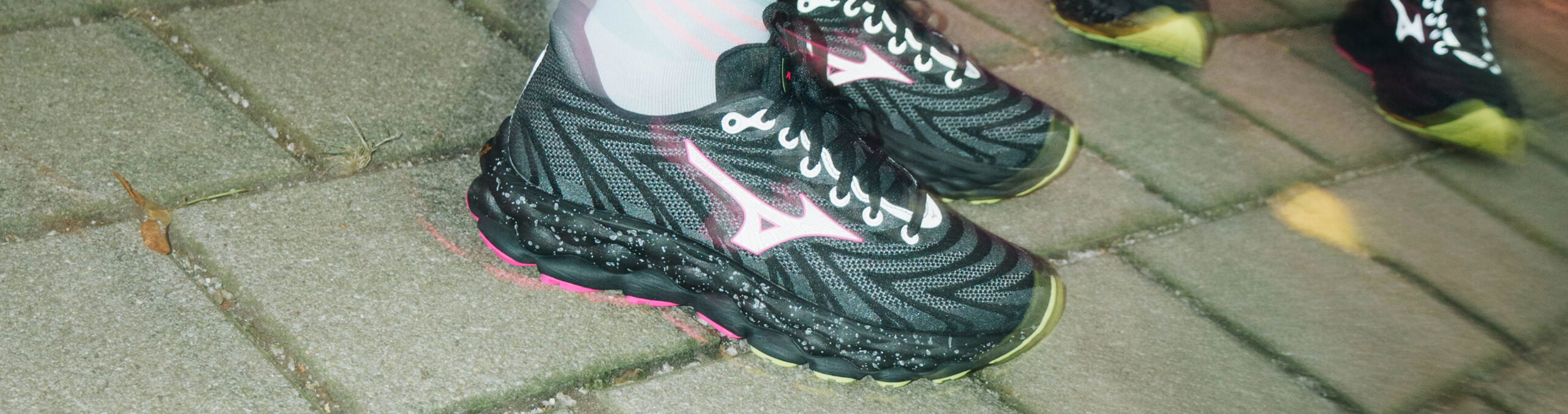 Mizuno „Enerzy in the Dark“ Tour - Case B2M