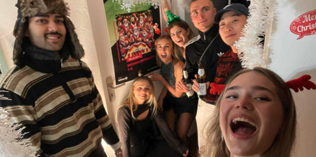 WG Party Challenge powered by Allianz - Impression aus dem Projekt